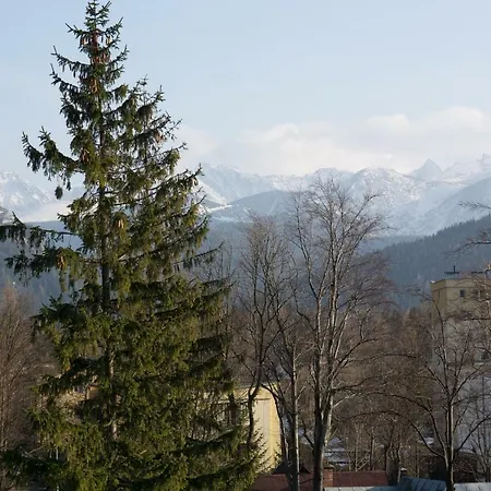 Apartamento Tatrzanskie Zakopane