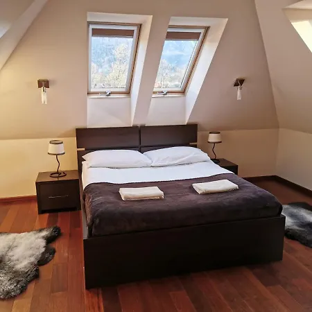 Tatrzanskie Apartment *